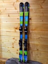 LYŽE ELAN PINBALL 140CM
